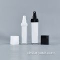 Eierformcreme Jar Creme Plastikcreme Glas